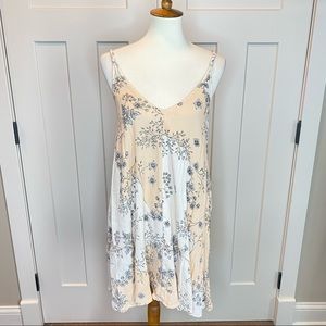 O’Neill flowy mini dress size small